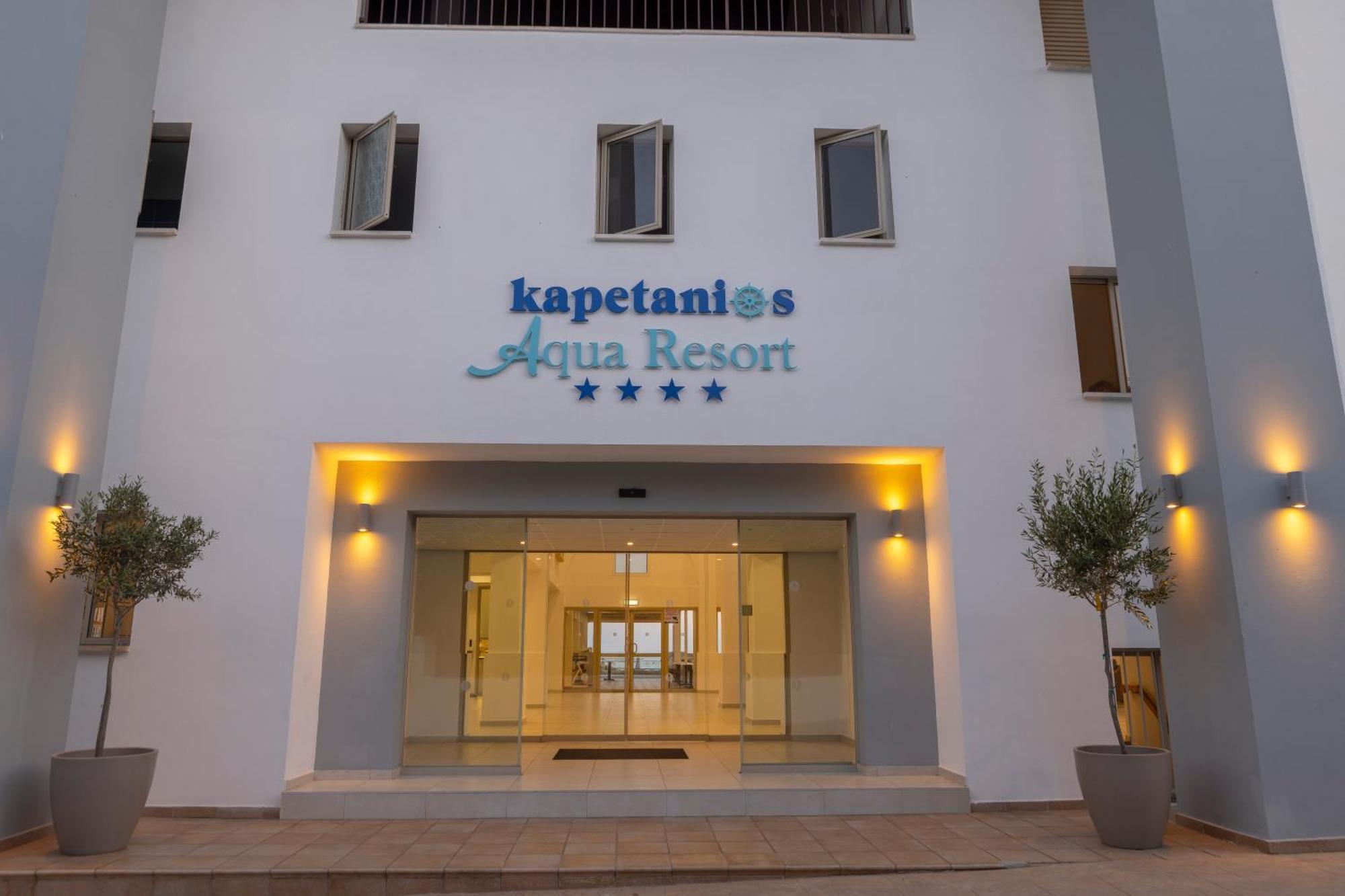 Kapetanios Aqua Resort Coral Bay Extérieur photo