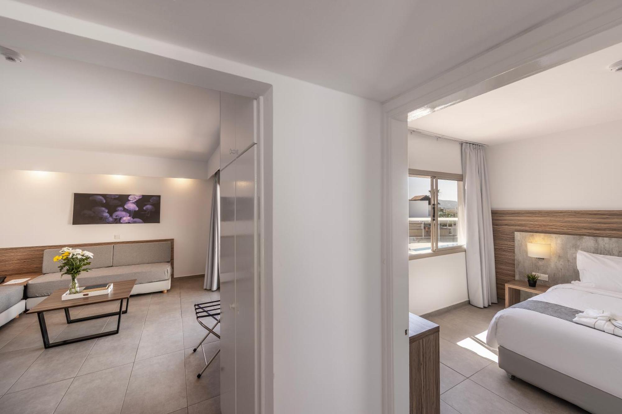 Kapetanios Aqua Resort Coral Bay Extérieur photo