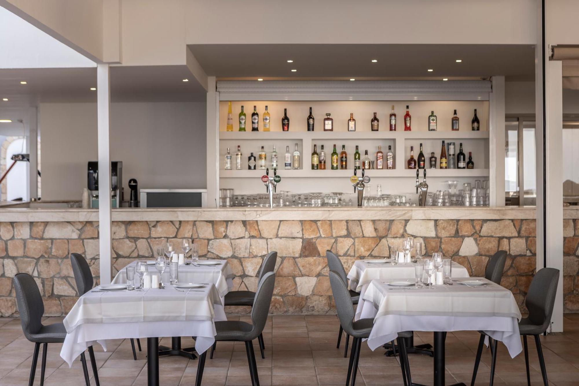 Kapetanios Aqua Resort Coral Bay Extérieur photo