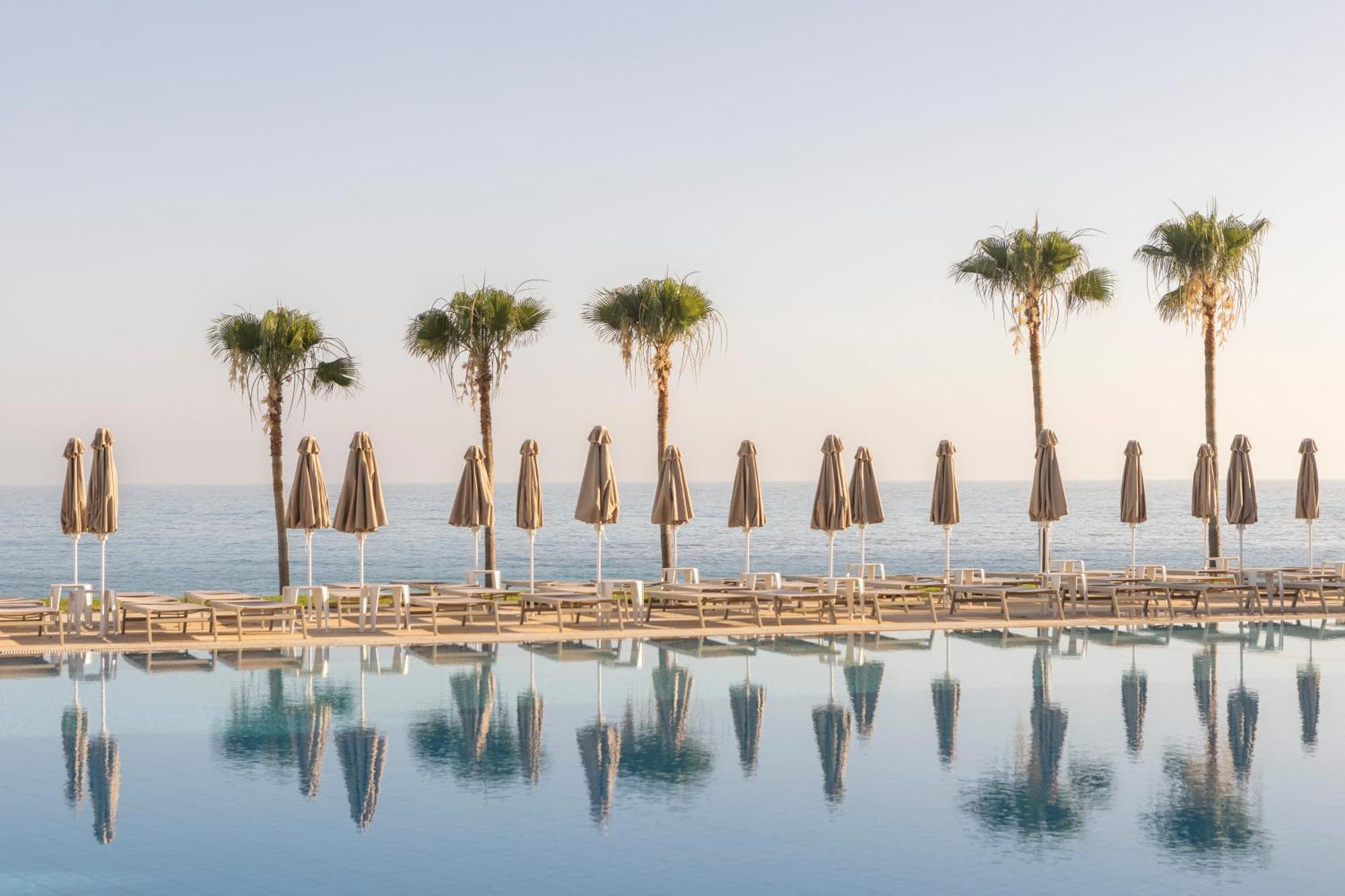 Kapetanios Aqua Resort Coral Bay Extérieur photo